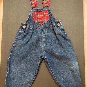 OshKosh B'Gosh  Girls Overalls 2T